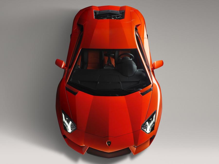  Lamborghini Aventador LP700-4 2011 года  (фото 56 из 204)